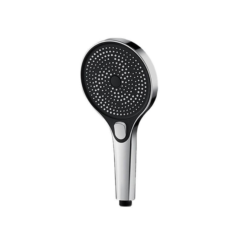 Rynx | Modern Round Hand Shower Adjustable Spray Pattern Wall Mount Hand Shower