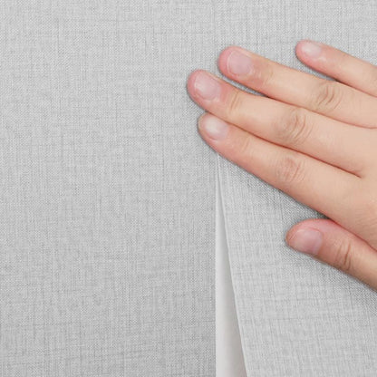 Rynx | Modern Wall Panel Solid Color Peel and Stick Waterproof Wall Ceiling for Living Room