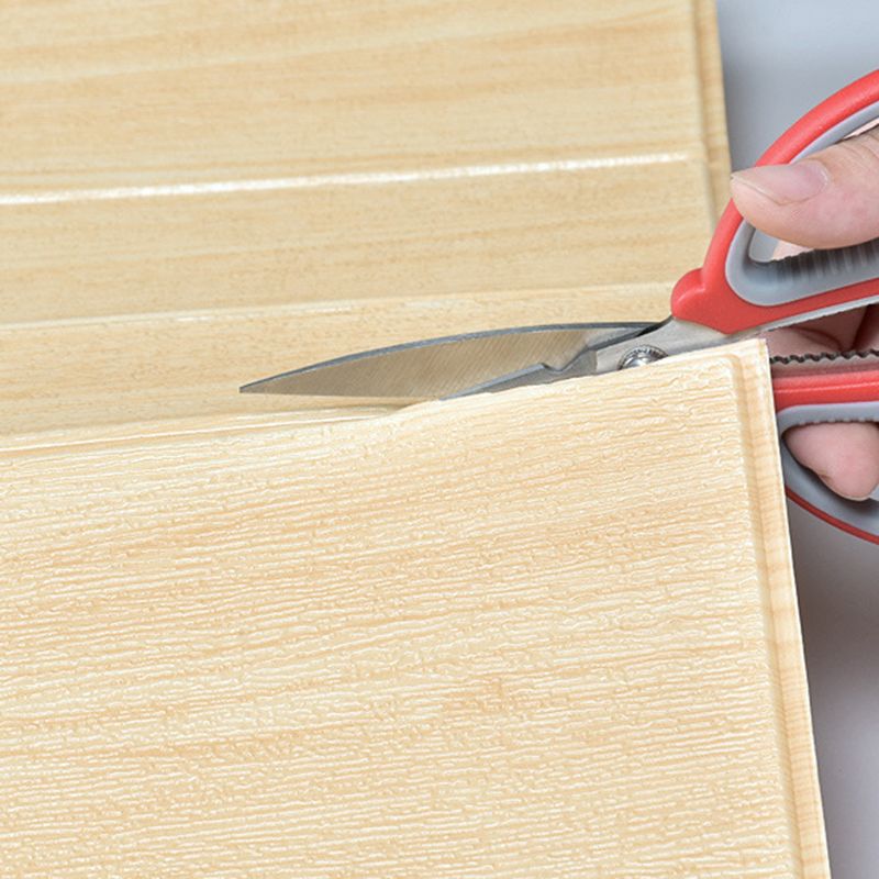 Rynx | 3D Embossed Interior Wall Covering Self-Adhesive Wood Look Wall Paneling