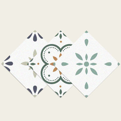 Rynx | Modern Floor Tile Peel and Stick Ceramic Pattern PVC Flooring
