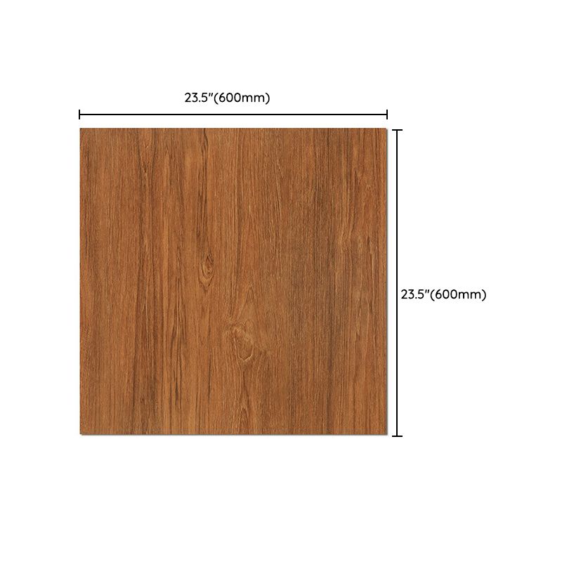 Rynx | Modern Vinyl Floor Planks Self-Adhesive Wood Look Embossed PVC Flooring