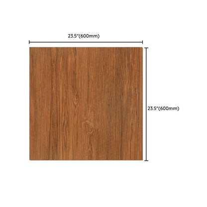 Rynx | Modern Vinyl Floor Planks Self-Adhesive Wood Look Embossed PVC Flooring
