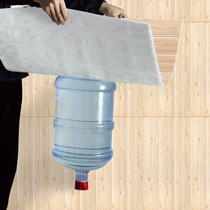 Rynx | Waterproof Wall Paneling Peel and Stick Wood Look Design Wall Paneling