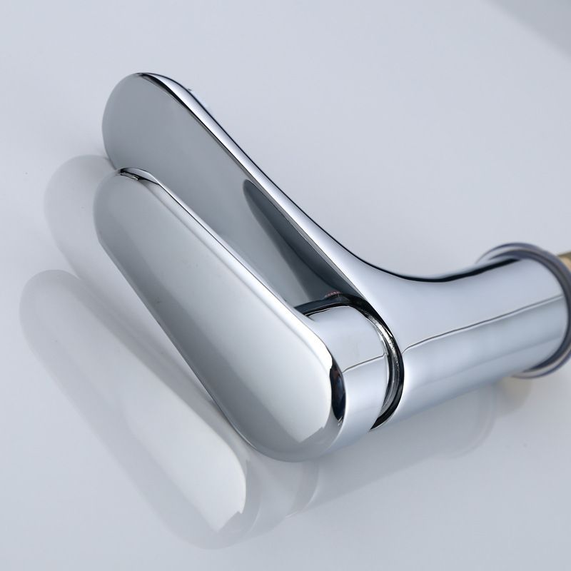 Rynx | Modern Sink Faucet Solid Brass Sink Faucet for the Bathroom