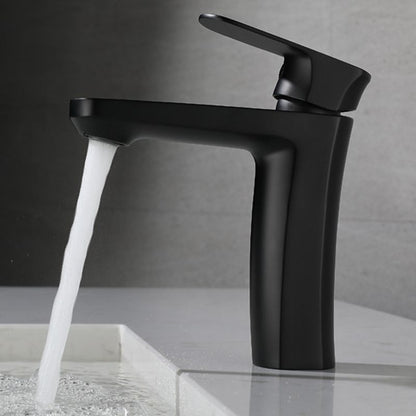 Rynx | Square 1-Handle Basin Mixer 1 Hole Basin Mixer