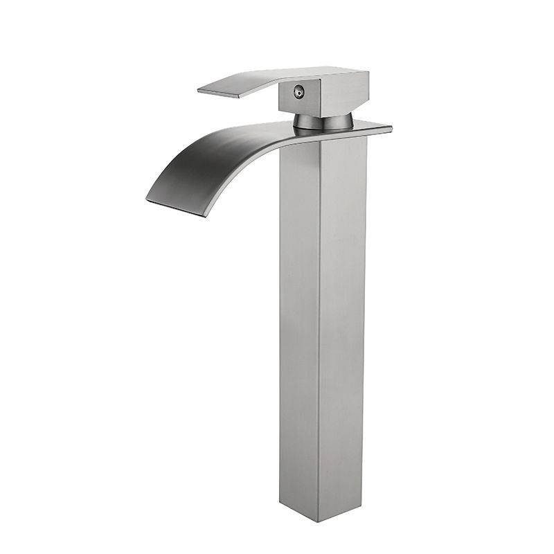 Rynx | Waterfall Faucet Sink Bathroom Faucet Light Luxury Sink Faucet