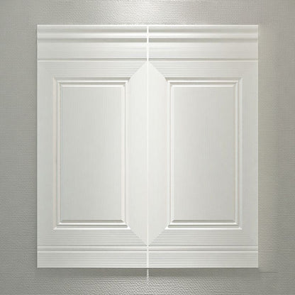 Rynx | Modern Waterproof 3D Wall Cladding Peel and Stick Interior Wall Panel