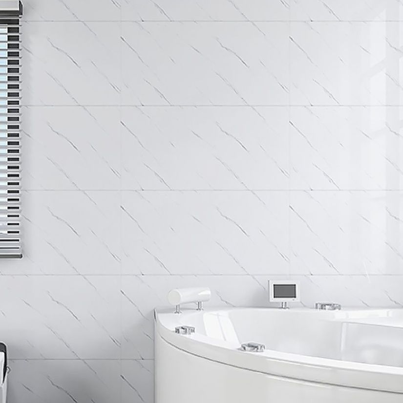 Rynx | Single Tile Peel and Stick Back Wall Waterproof Wallpaper with Rectangular Shape