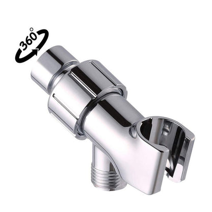 Rynx | Handheld Shower Head with Hose 4-Sprays Wall Mounted Shower Head