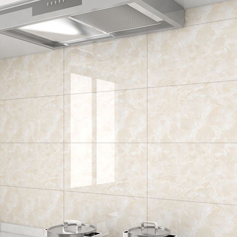 Rynx | Plastic Peel & Stick Field Tile Rectangular Waterproof Single Tile