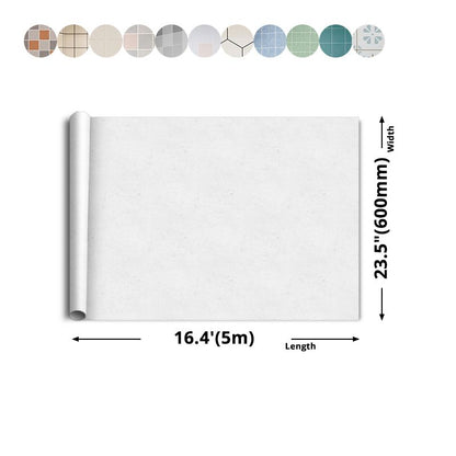 Rynx | Modern Backsplash Tile Smooth Peel-and-Stick Wall Tile for the Kitchen