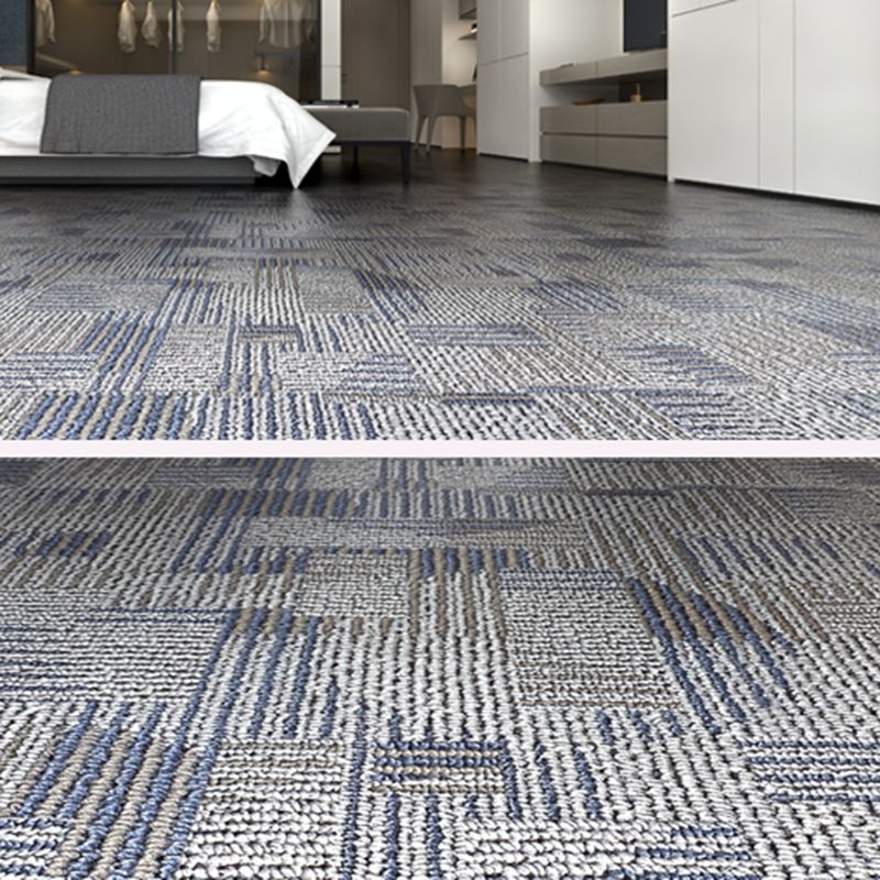 Rynx | Peel and Stick PVC Flooring Low Gloss Fabric Look Vinyl Flooring