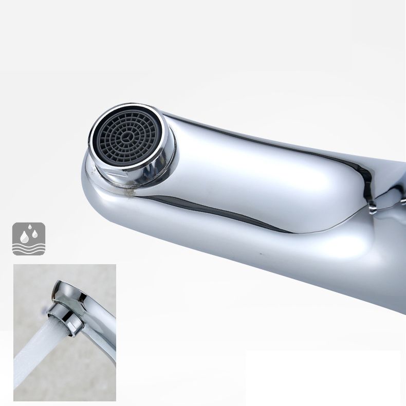 Rynx | Modern Sink Faucet Solid Brass Sink Faucet for the Bathroom