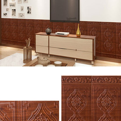 Rynx | Modern 3D Wall Panel Waterproof Peel and Stick Interior Wall Panel