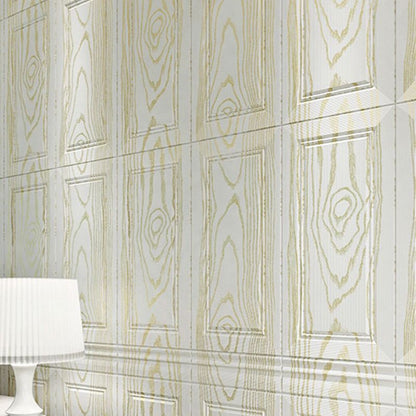 Rynx | Scratch resistance 3D wall covering Waterproof peel and stick interior wall panel
