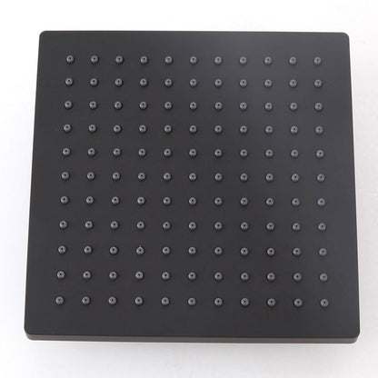 Rynx | Traditional Metal Fixed Shower Head Ceiling Mounted Square Fixed Shower Head