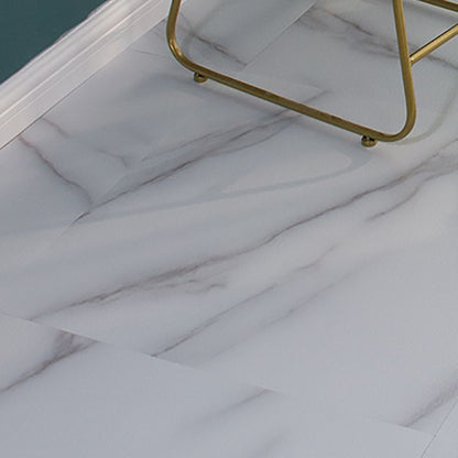 Rynx | Modern vinyl flooring with marble design for peeling and sticking