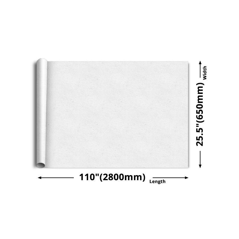 Rynx | Modern Style Linen Wall Panel Living Room Removable Wall Covering