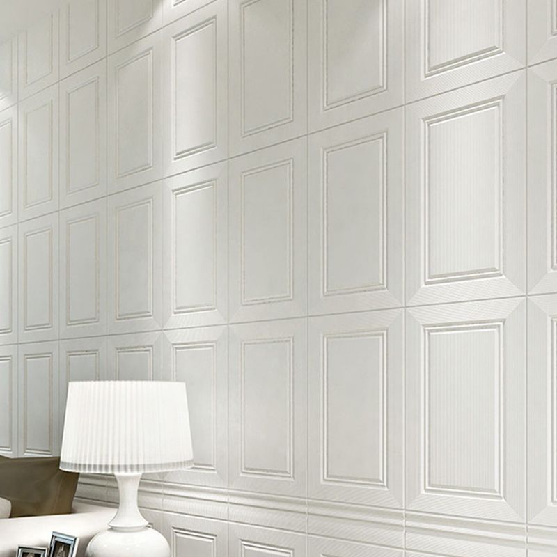 Rynx | Scratch resistance 3D wall covering Waterproof peel and stick interior wall panel