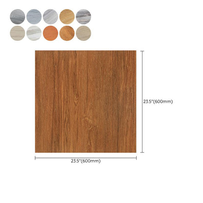 Rynx | Modern PVC flooring Peel and Stick wood look embossed vinyl floor tiles