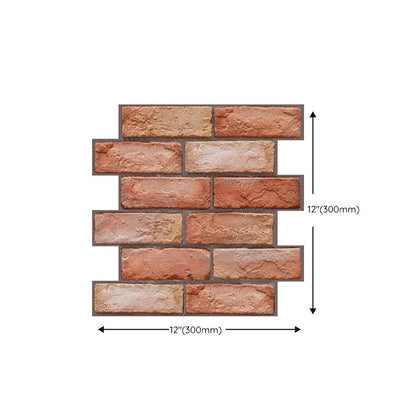 Rynx | Plastic Wall Ceiling Industrial 3D Embossed Wall Access Panel with Waterproof