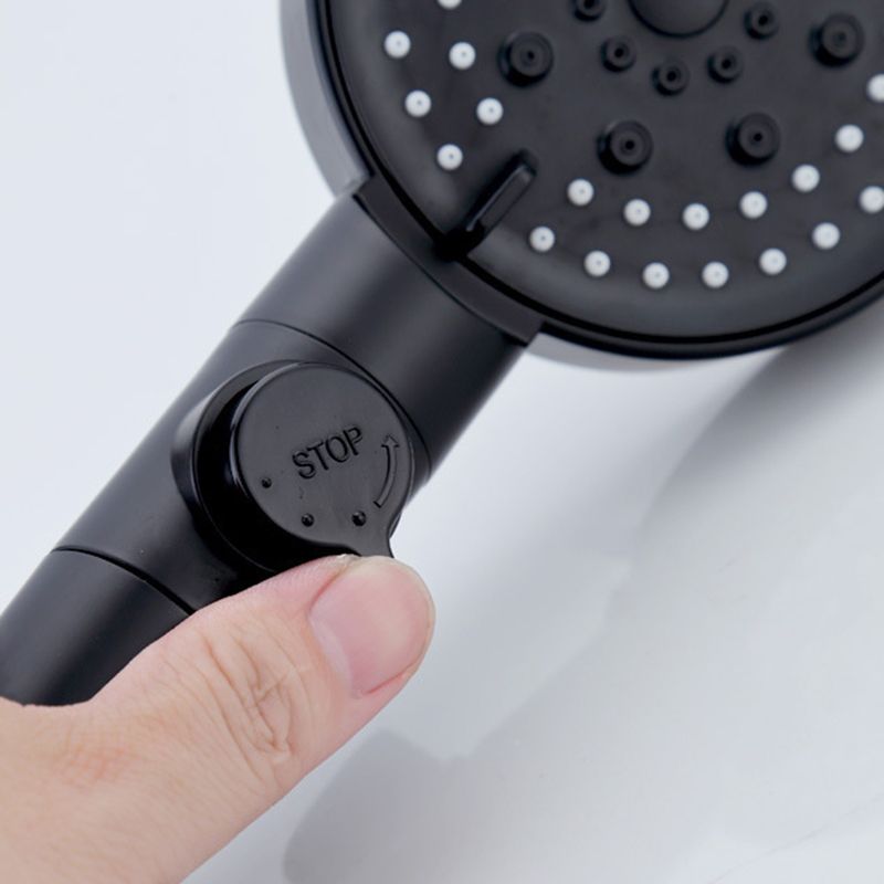 Rynx | Plastic Wall Mounted Shower Head Modern Handheld Shower Head
