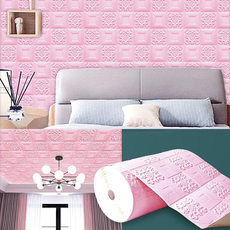 Rynx | 3D Wall Panel Modern Style Minimalist Home Living Room Wall Shelf