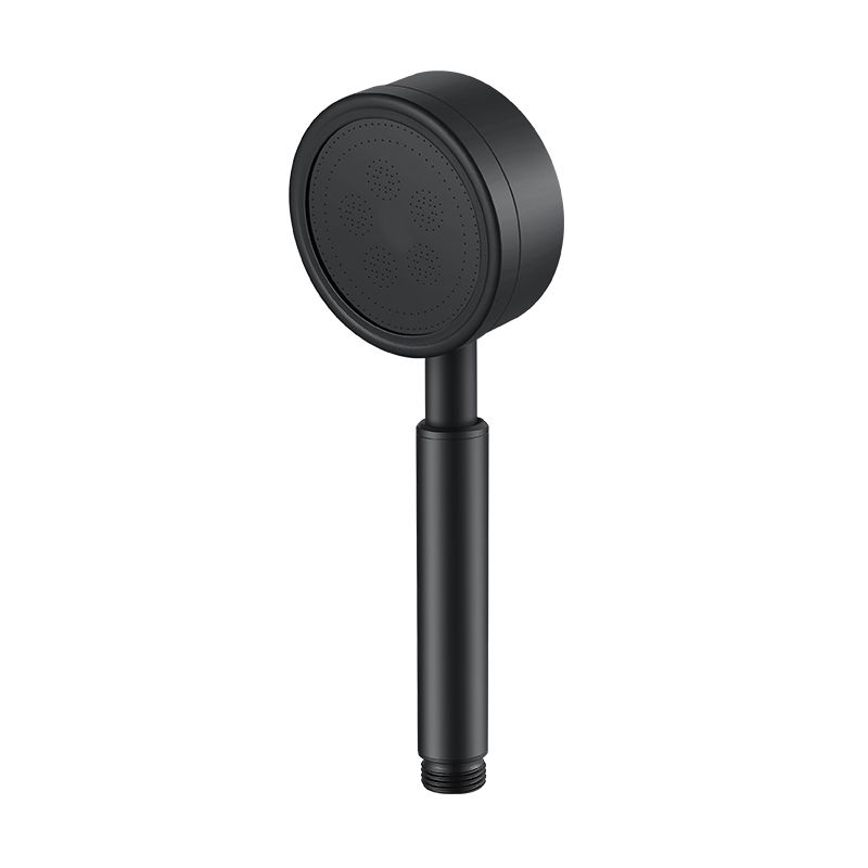 Rynx | Modern round hand shower water-saving shower head made of stainless steel