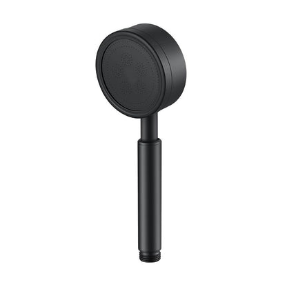 Rynx | Modern round hand shower water-saving shower head made of stainless steel