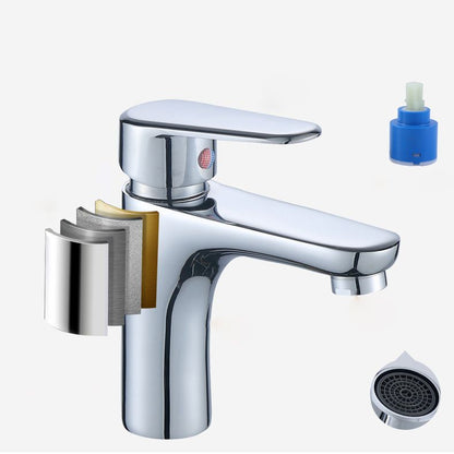 Rynx | Modern Sink Faucet Solid Brass Sink Faucet for the Bathroom
