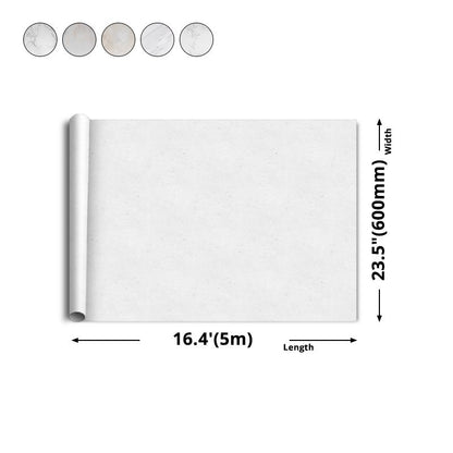 Rynx | Modern splash guard tile waterproof marble print peel and stick tile for the kitchen