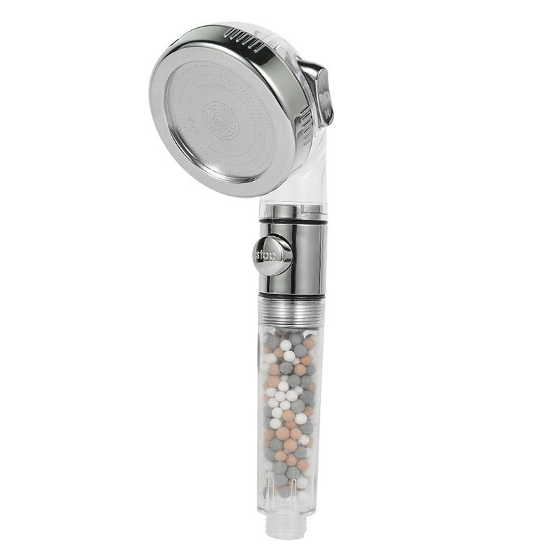 Rynx | Handheld shower head with catalyst water filtration wall-mounted shower head