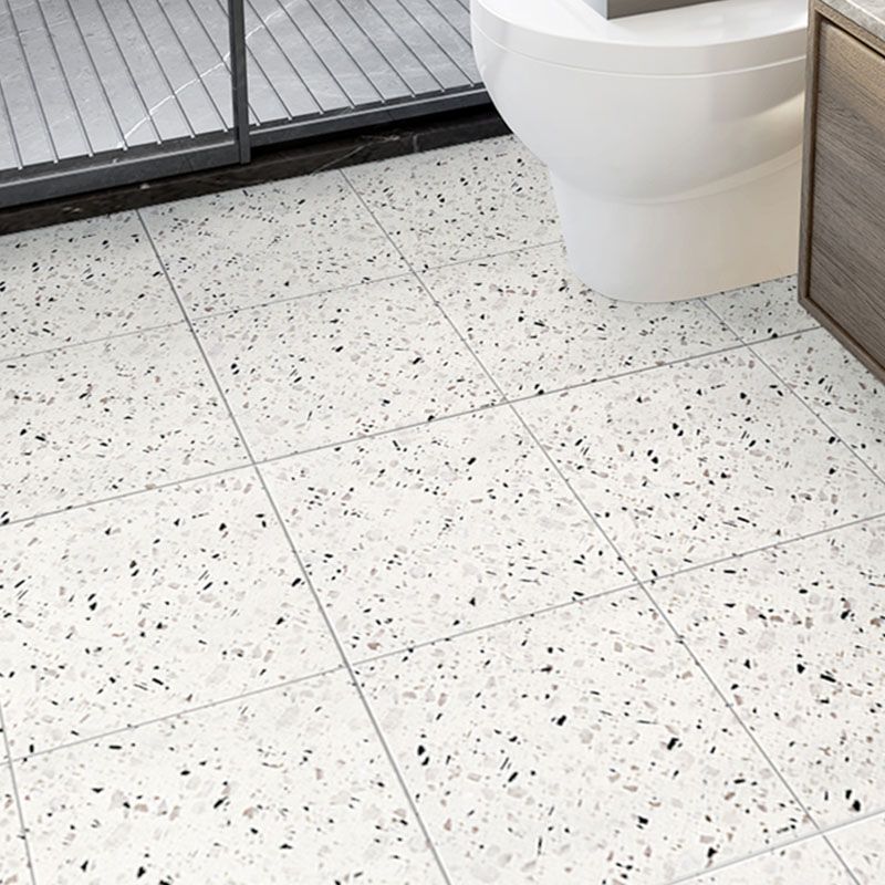 Rynx | Modern Peel & Stick Mosaic Tile Square PVC Single Tile Tile-Peel & Stick