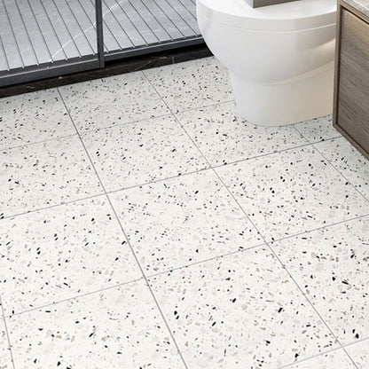 Rynx | Modern Peel & Stick Mosaic Tile Square PVC Single Tile Tile-Peel & Stick