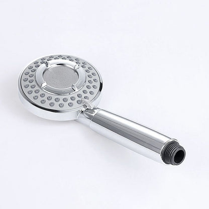 Rynx | Silver Hand Shower 3 Jets Stainless Steel Wall-Mounted Shower Head