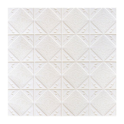 Rynx | Modern Wall Covering Peel and Stick Waterproof 3D Print Wall Panel