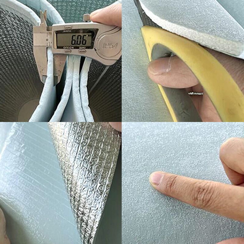 Rynx | Waterproof XPE foam wall paneling matte texture wall covering for the bedroom