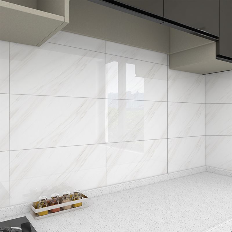 Rynx | Modern Peel/Stick Back Wall Tiles PVC Peel and Stick Back Wall Tiles