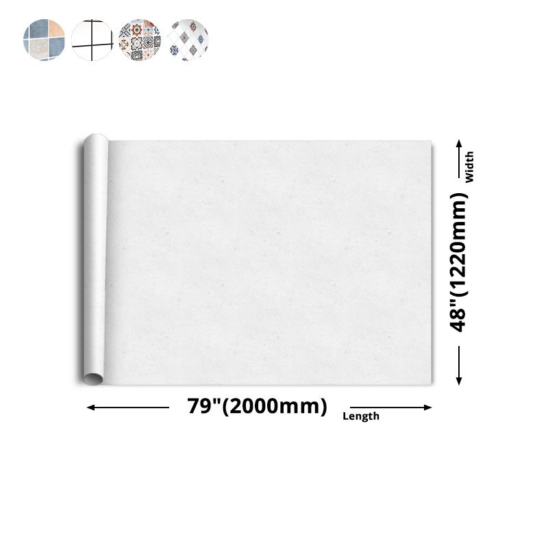 Rynx | Grid Mosaic Peel & Stick Tile Waterproof Kitchen Wallpaper