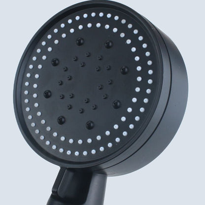 Rynx | Plastic Showerhead Adjustable Spray Pattern Handheld Showerhead