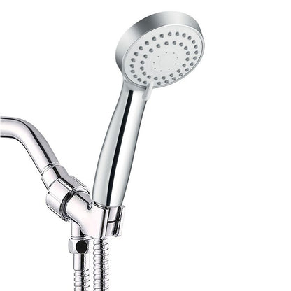 Rynx | Round Handheld Showerhead Modern Style Hand Shower for Home