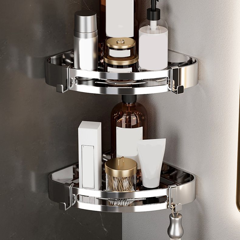 Rynx | Modern Bathroom Accessory Set Paper Holder Bathroom Shelf Stainless Steel Bathroom Hardware