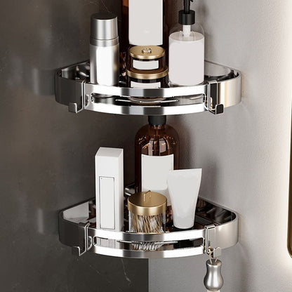 Rynx | Modern Bathroom Accessory Set Paper Holder Bathroom Shelf Stainless Steel Bathroom Hardware