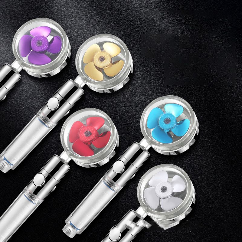 Rynx | Modern Style Shower Head Water Filter Hand Shower