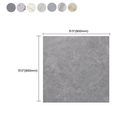 Rynx | Peel and Stick Vinyl Floor Mat Square Edge Flooring Vinyl
