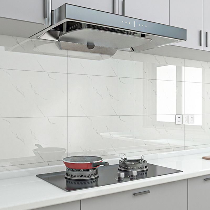 Rynx | Modern Field Tiles/Single Tile PVC Peel and Stick Backsplash Wall Tile