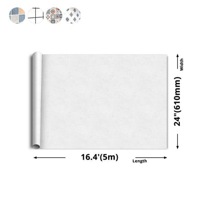Rynx | Grid Mosaic Peel & Stick Tile Waterproof Kitchen Wallpaper