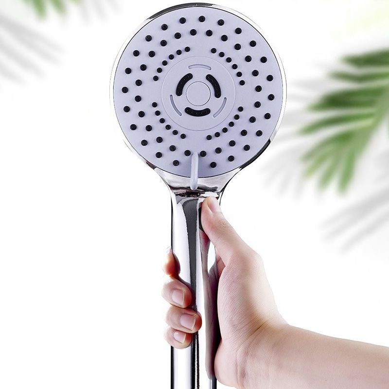 Rynx | Modern Showerhead Bathroom Handheld Showerhead with Adjustable Spray Pattern