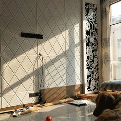Rynx | Contemporary Wall Panels 3D Embossed Waterproof Wall Panels