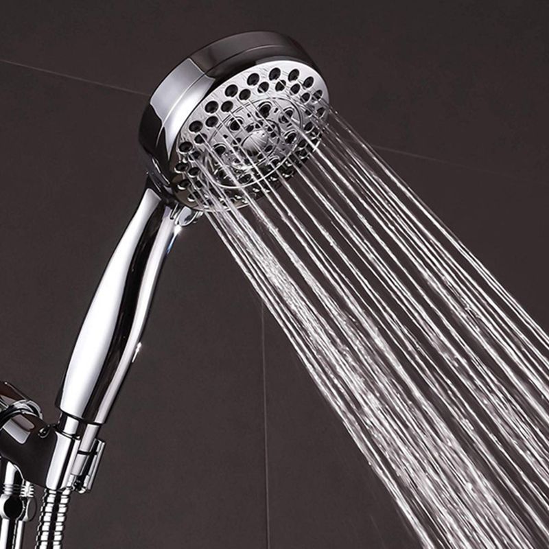 Rynx | Handheld Shower Head with Hose 4-Sprays Wall Mounted Shower Head